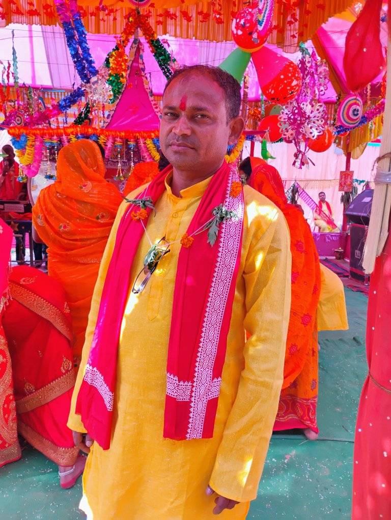 Rajesh Mahato