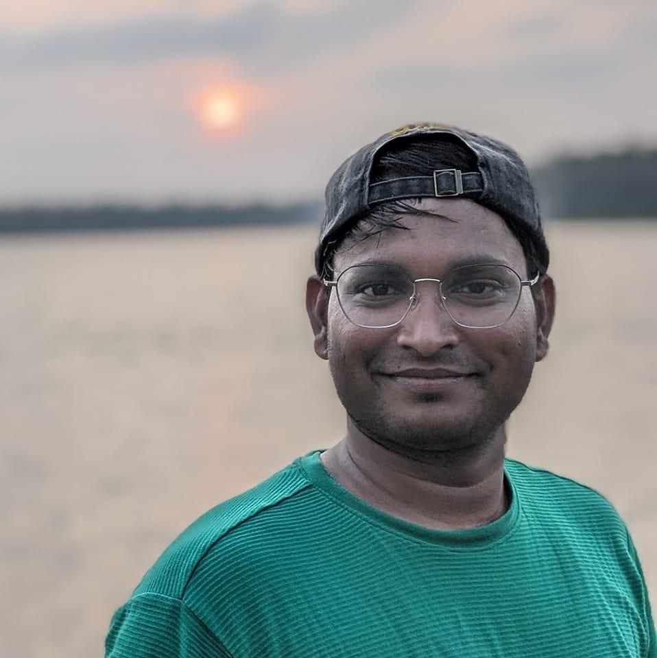 Suraj Kumar