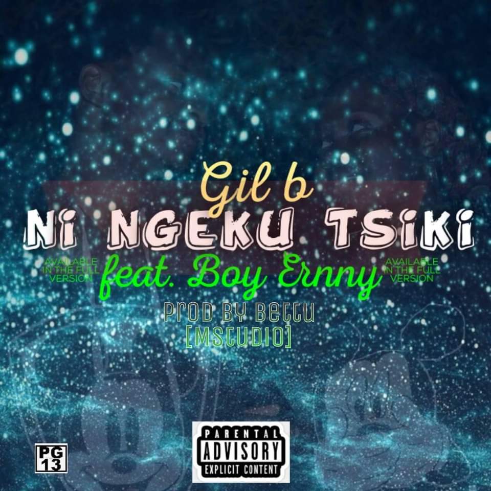 Gil B Rapper