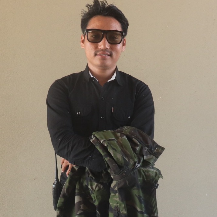 Bikram Rai