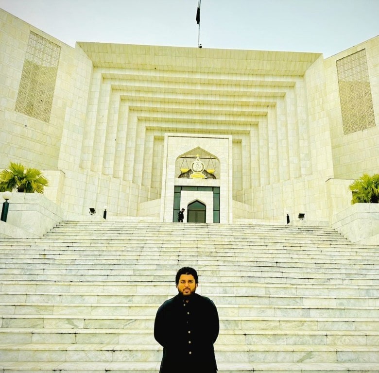 Malik Muhammad Farrukh Garwan