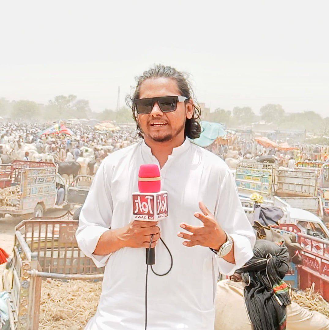 Hadiya Talpur on Reels