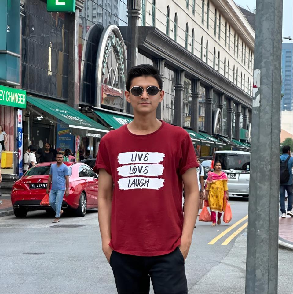 Siddharth Kandwal