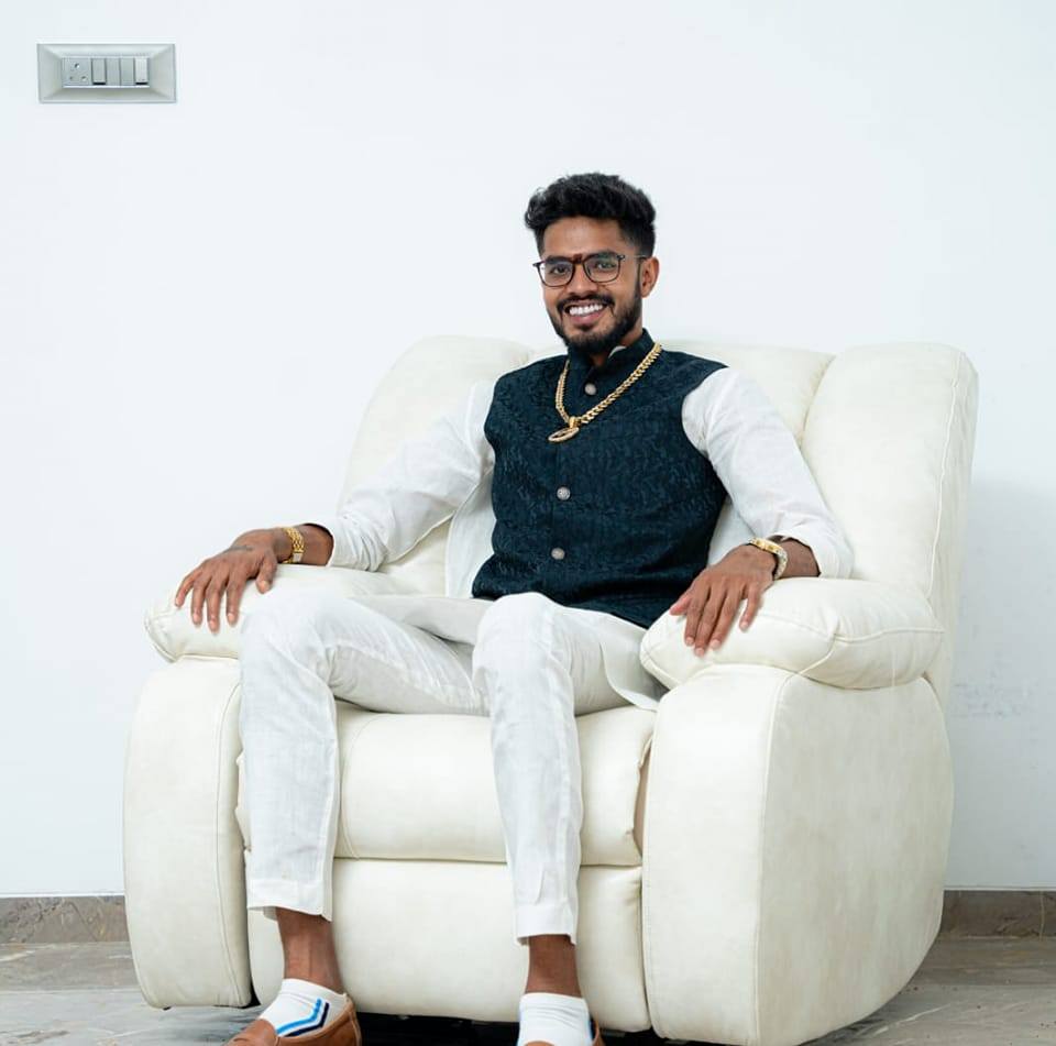Naga Nandeshwar Reddy Peddabavi