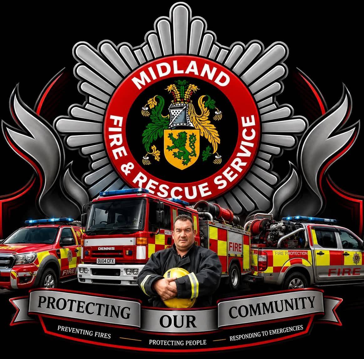 BRITISH FIRE SERVICE HISTORY | Seen these old trucks at Cowcaddens in ...