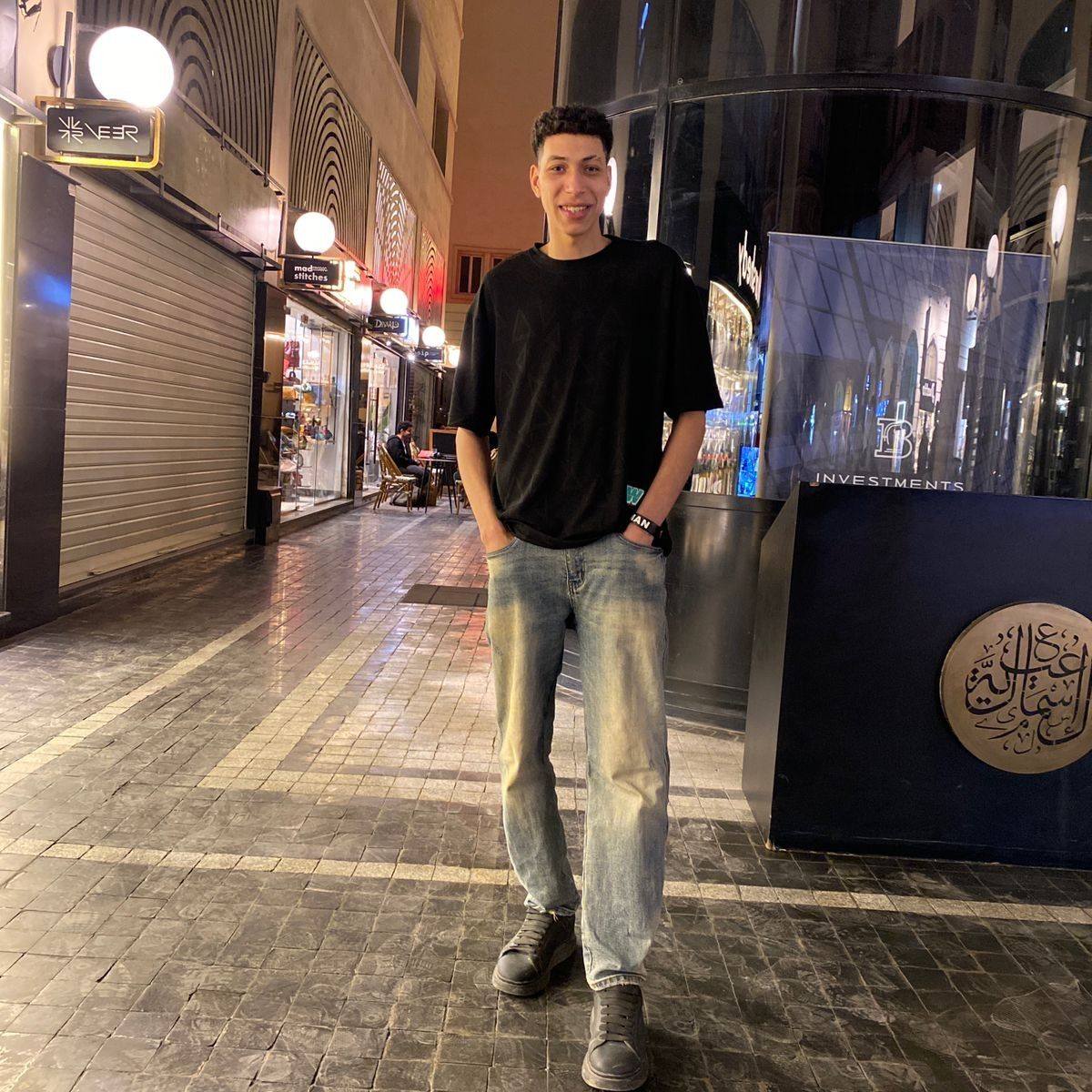 Mohamed Sayed