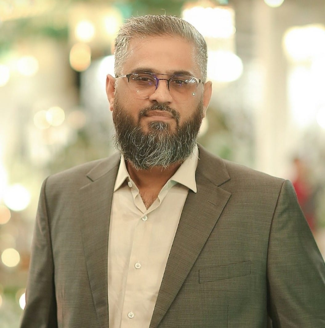 Tauseef Qasmi