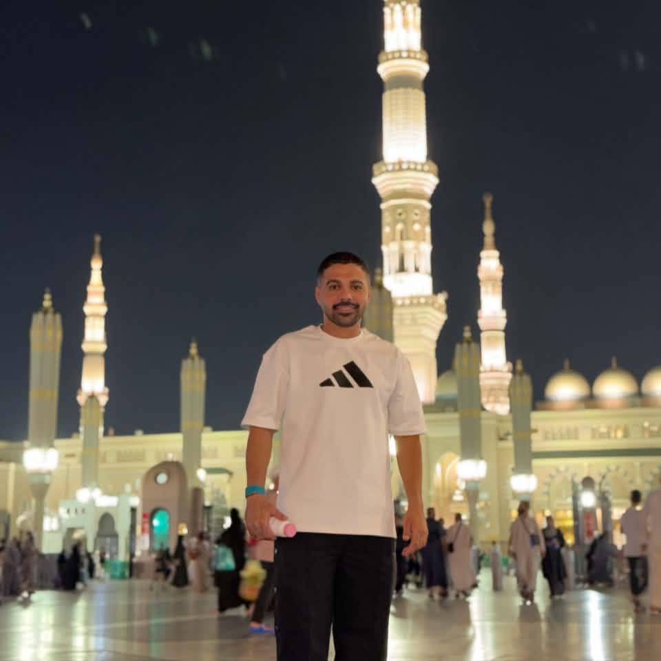Mostafa Sayed
