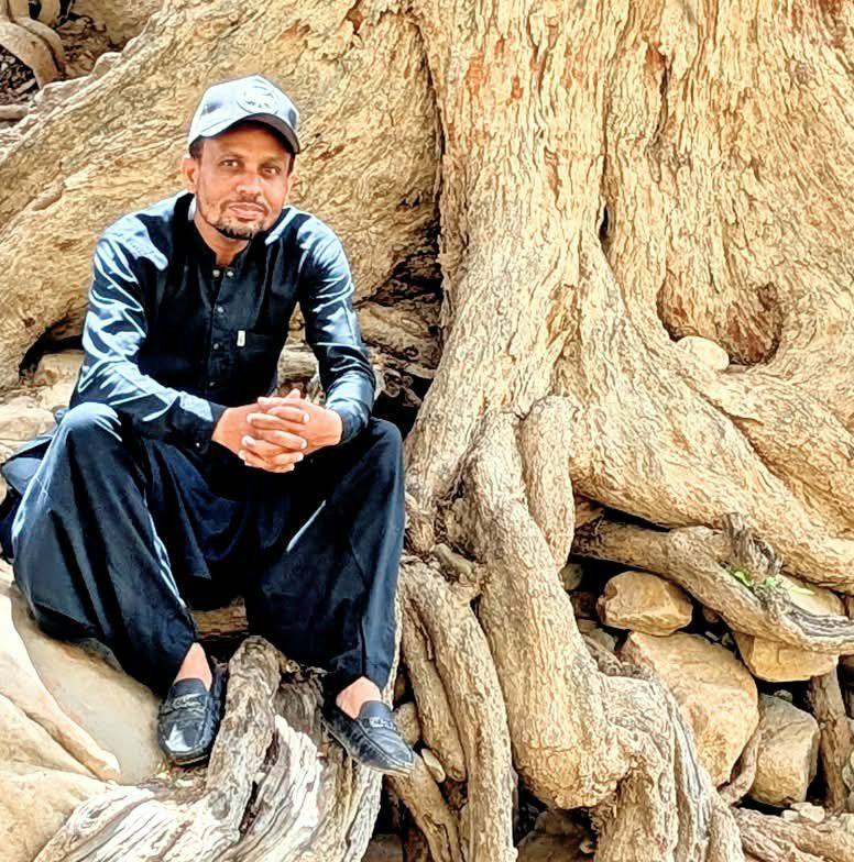 Gulzar Brohi