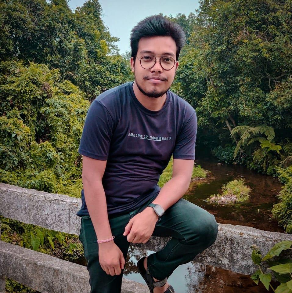Sampad Majumder