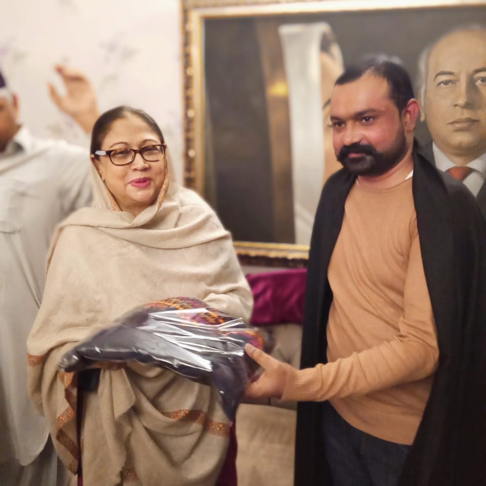 Shahrukh Rasheed Bhatti