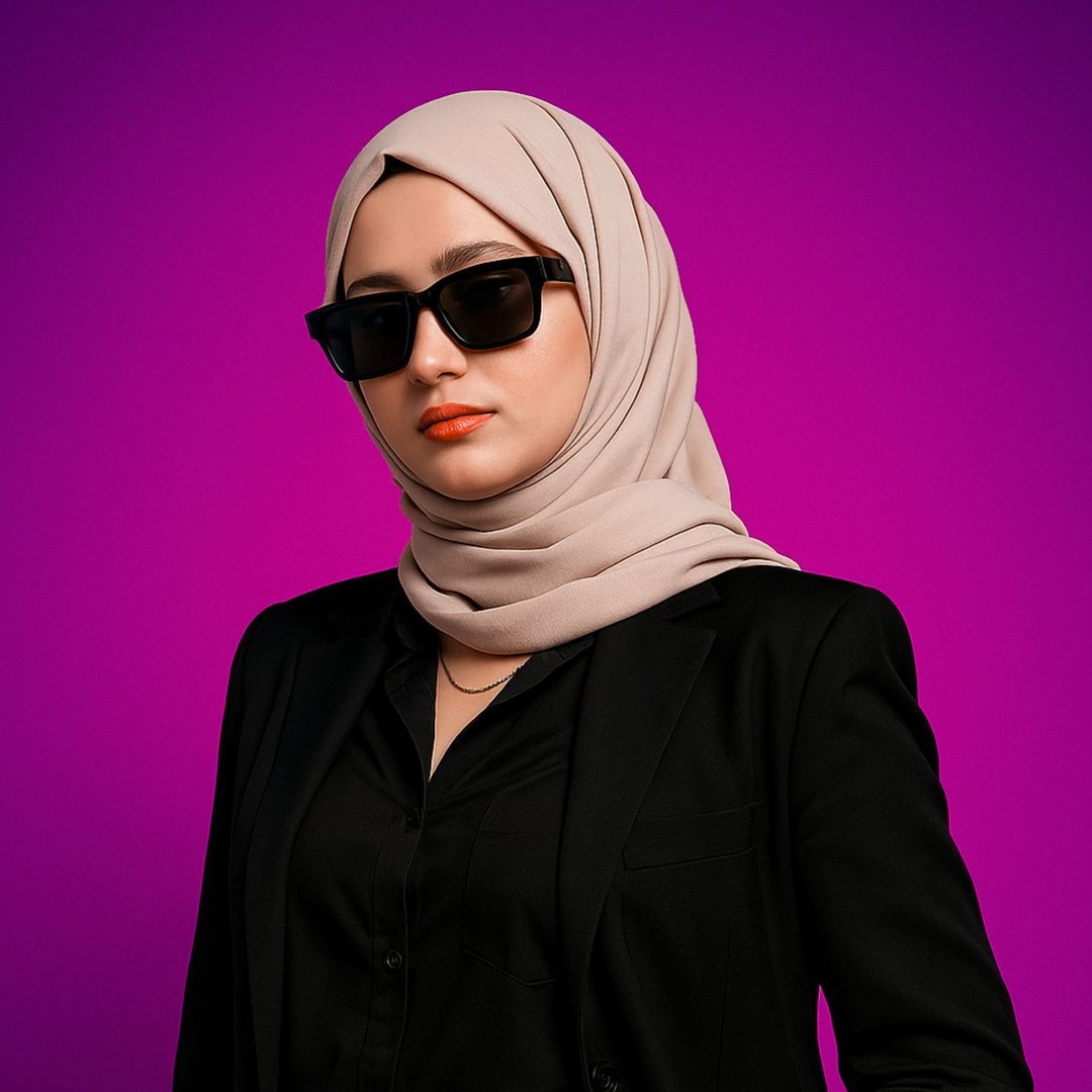 The goal is to become the first woman in my bloodline to create a ...
