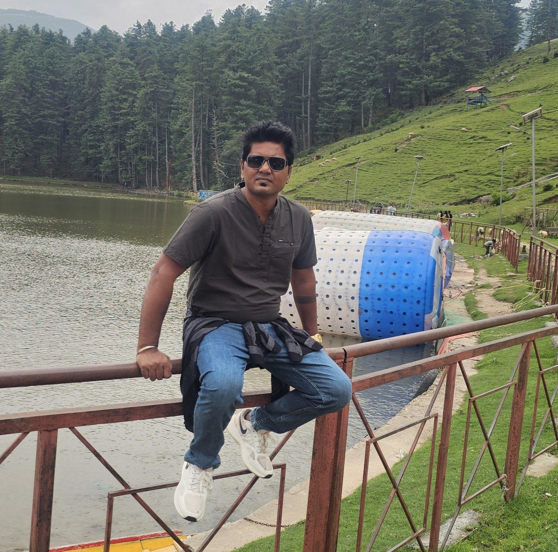 Rohit Kumar Gupta