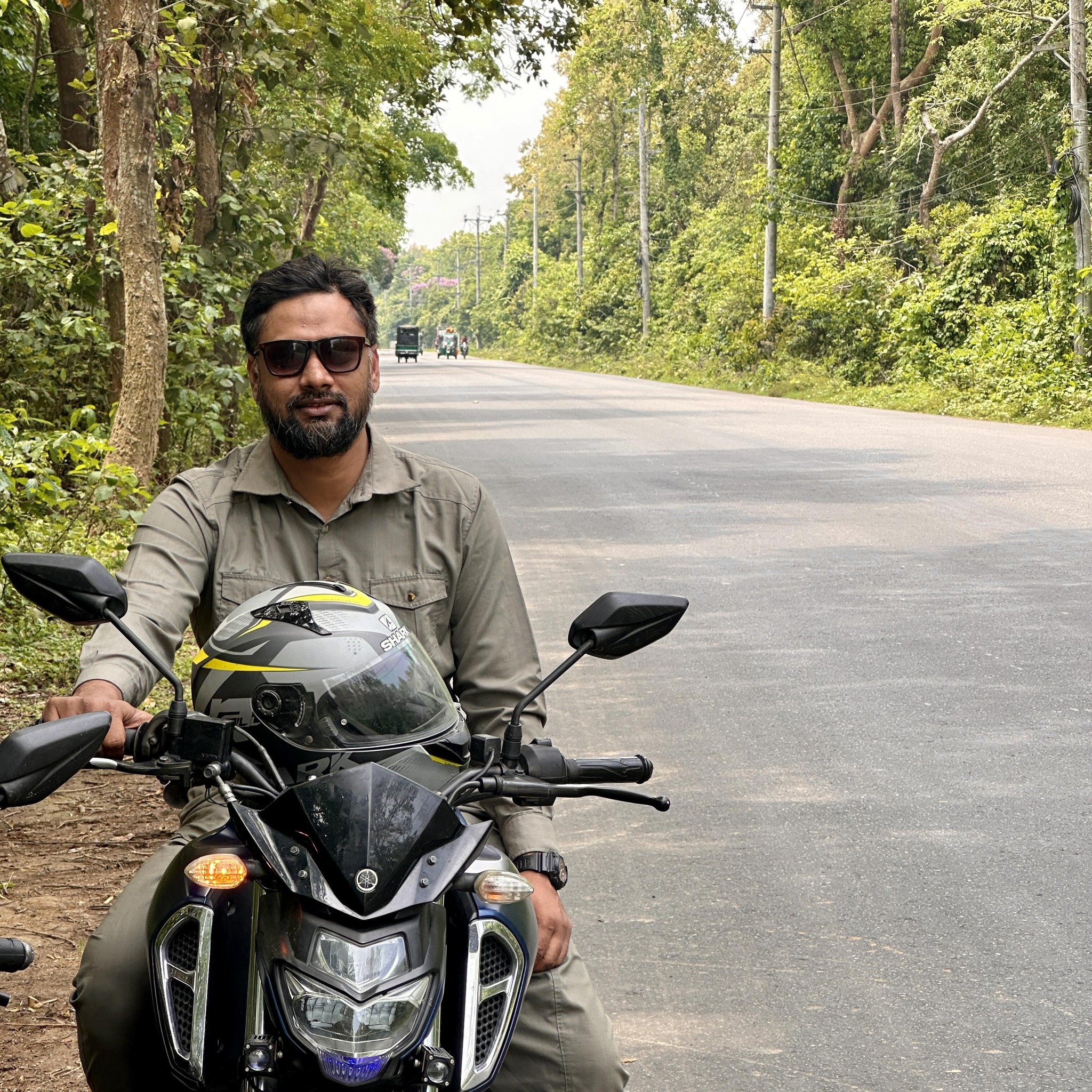 R Hossain Protik