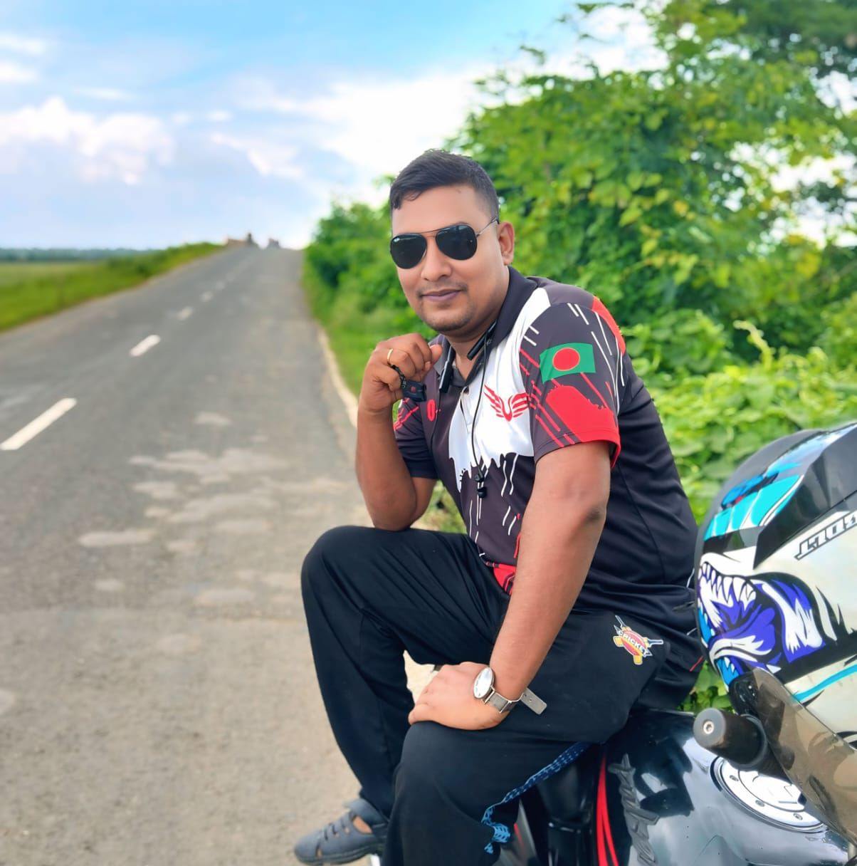 Sumon Raj