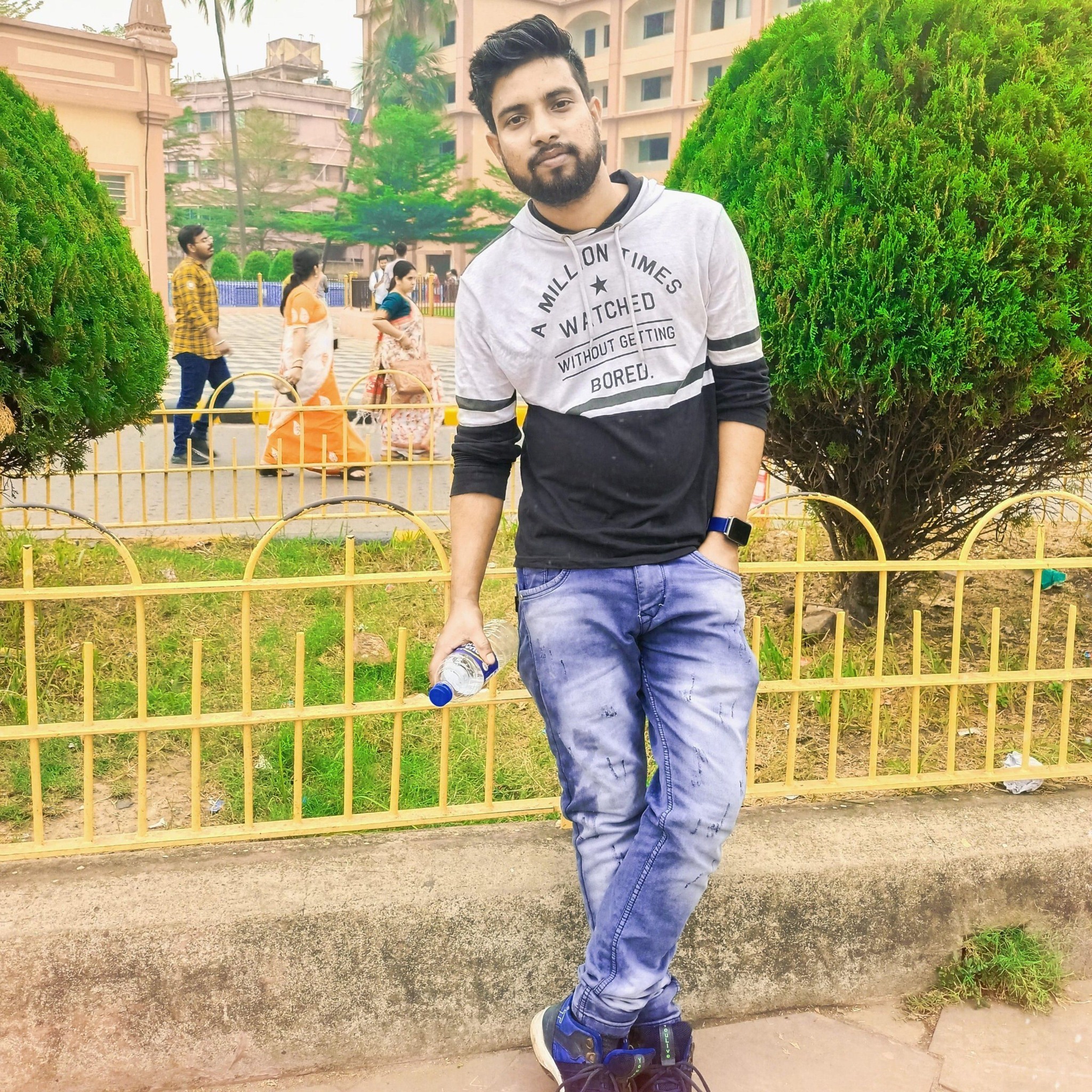 Nabin Bhowmik
