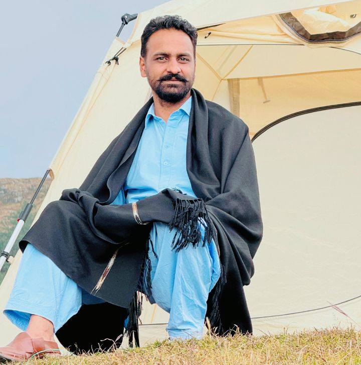 Hafiz Tayyab Riaz - Advocate