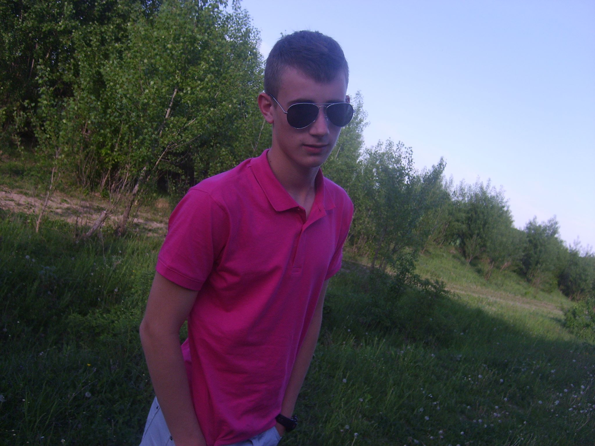 Rostik Galuzinsky