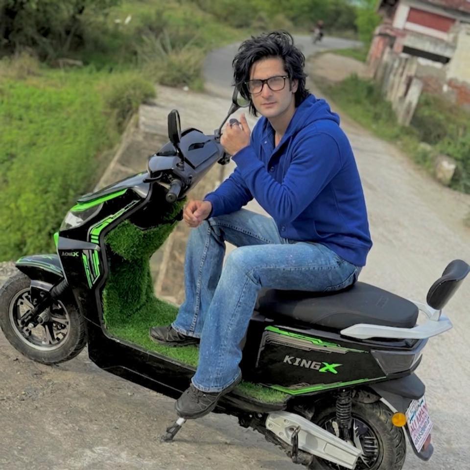 Farhan Hafeez Raja