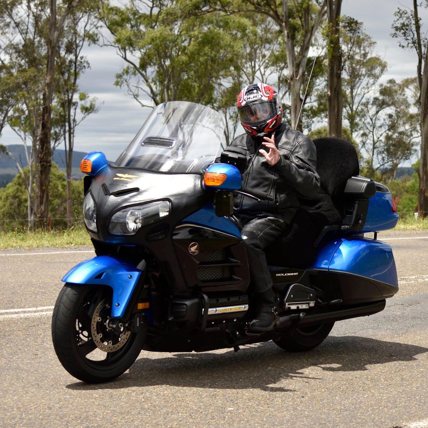 Goldwing Tech Talk | I assume this is a normal temp reading for an 08 ...