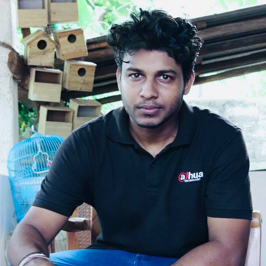 Pirashanth Ganeshalingam