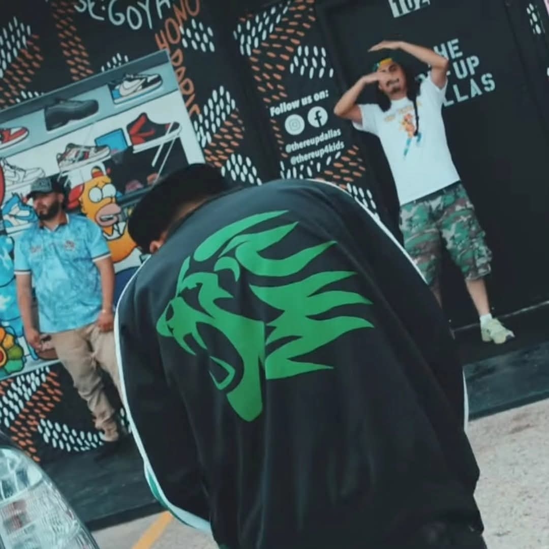 They said they most slept on rapper from Tejas is back… 🤷🏻‍♂️👀🔥 | Loké