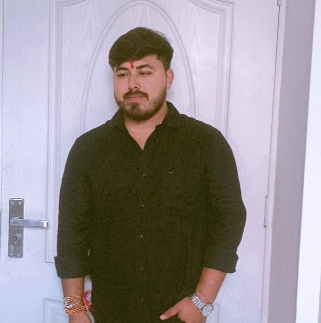 Mohit Raj