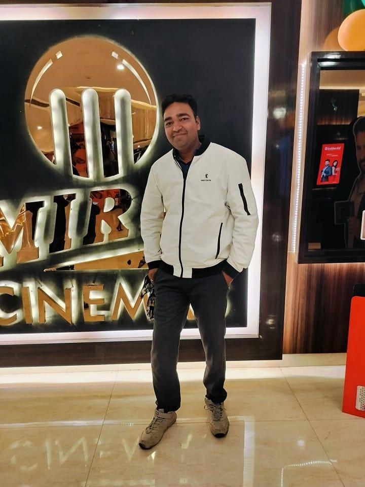 Jitendra Rao