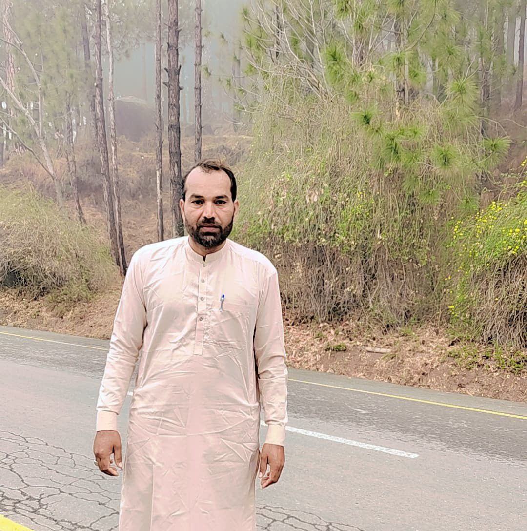 Abid Pervez