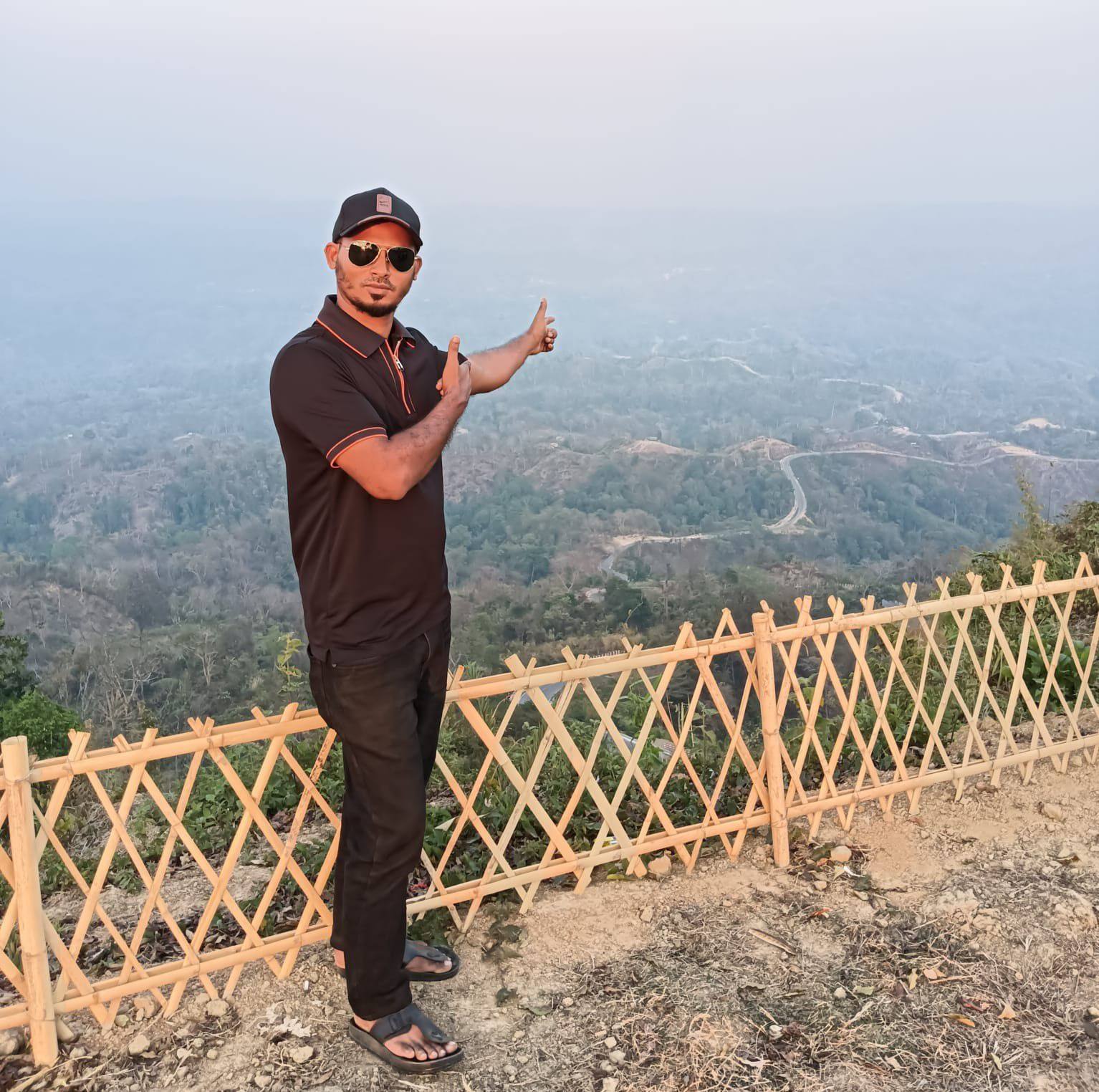 Delawar Hossain