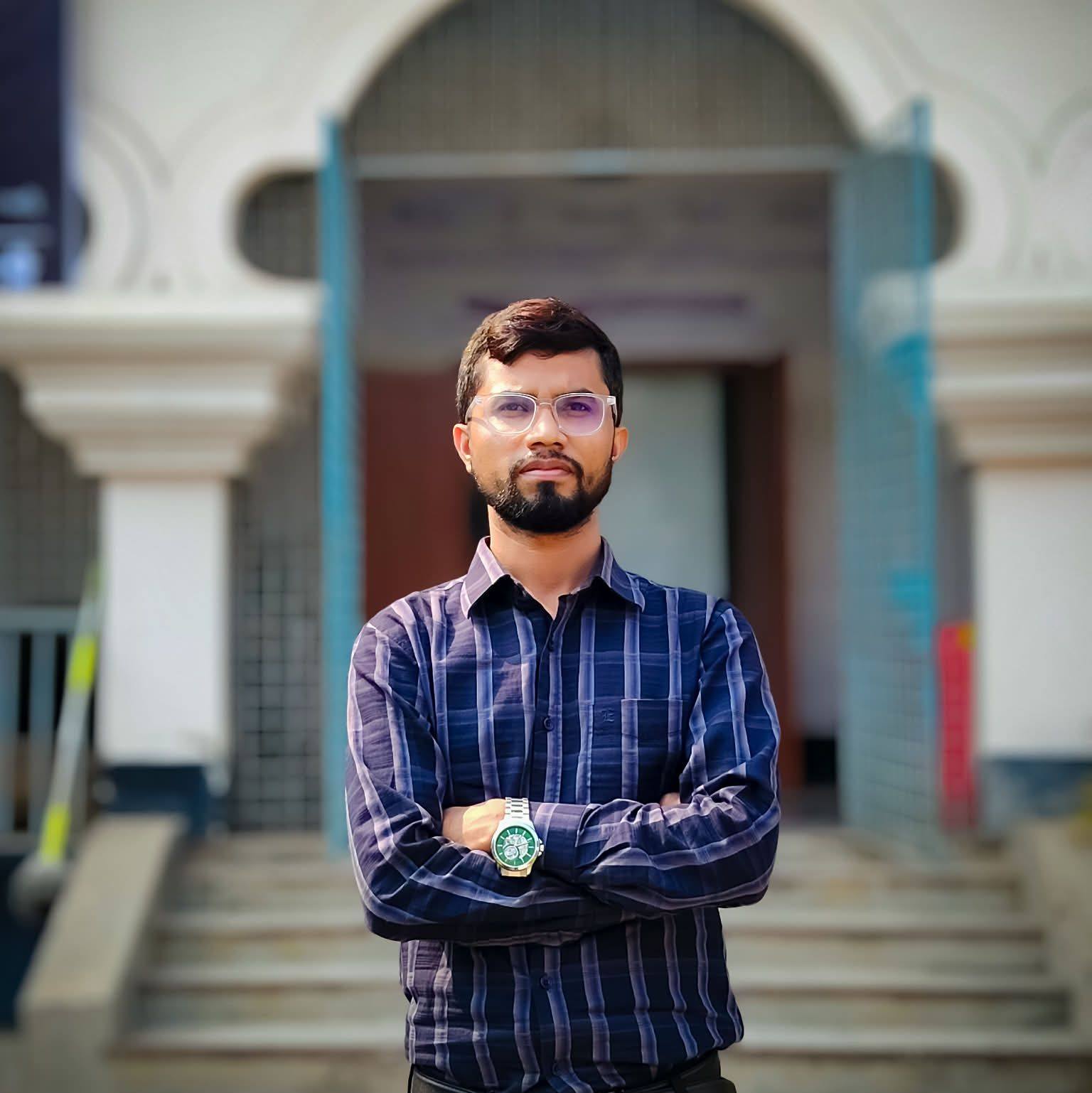 Sameer R. Tuhin