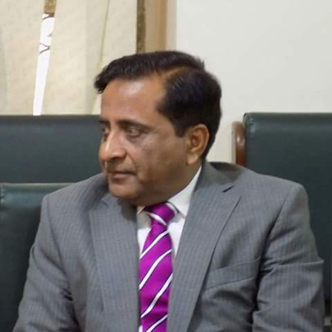 Tariq Naseem Mangan Adv