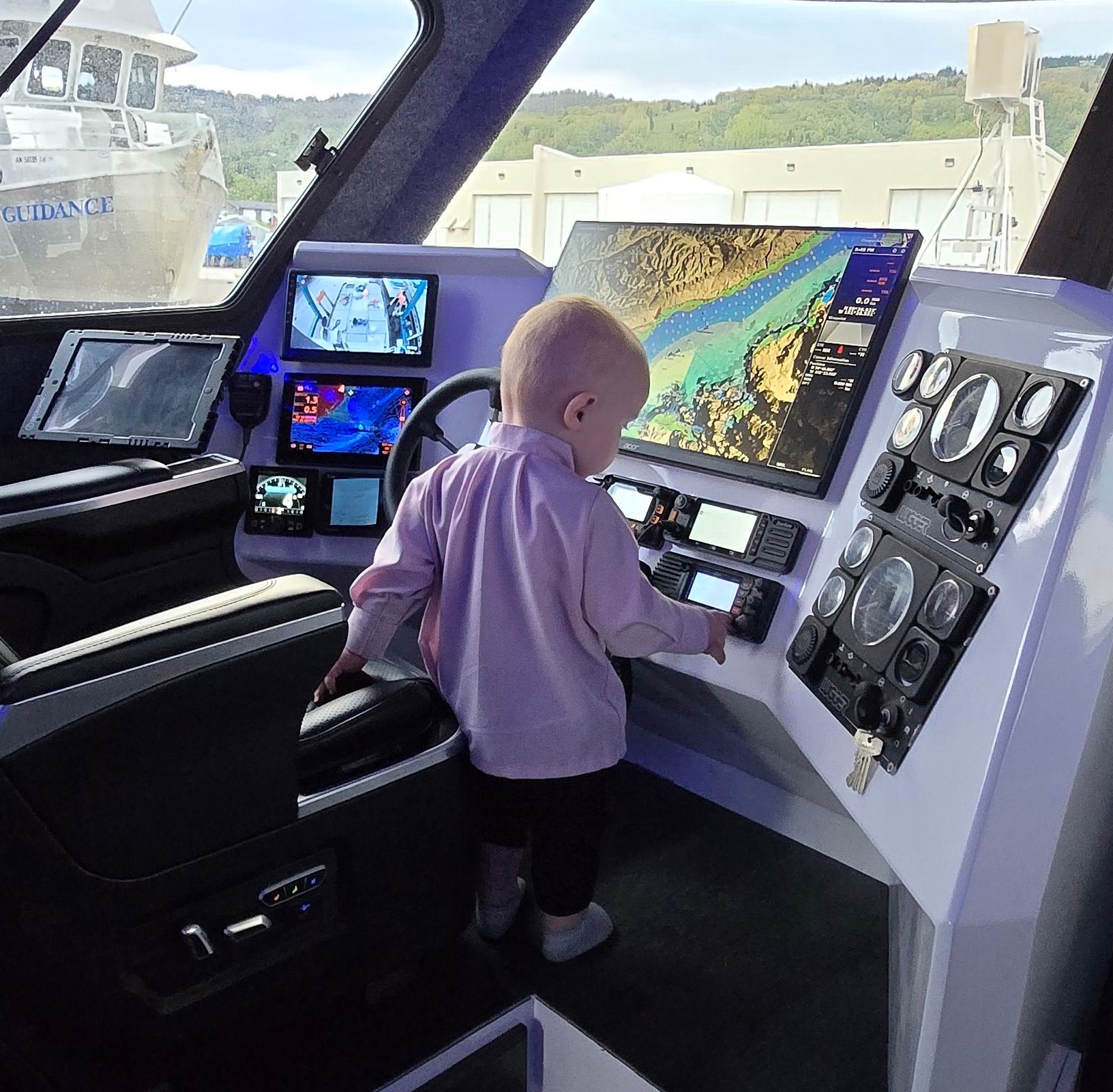 Here's a little better edit of pur trip to dutch harbor catching some ...