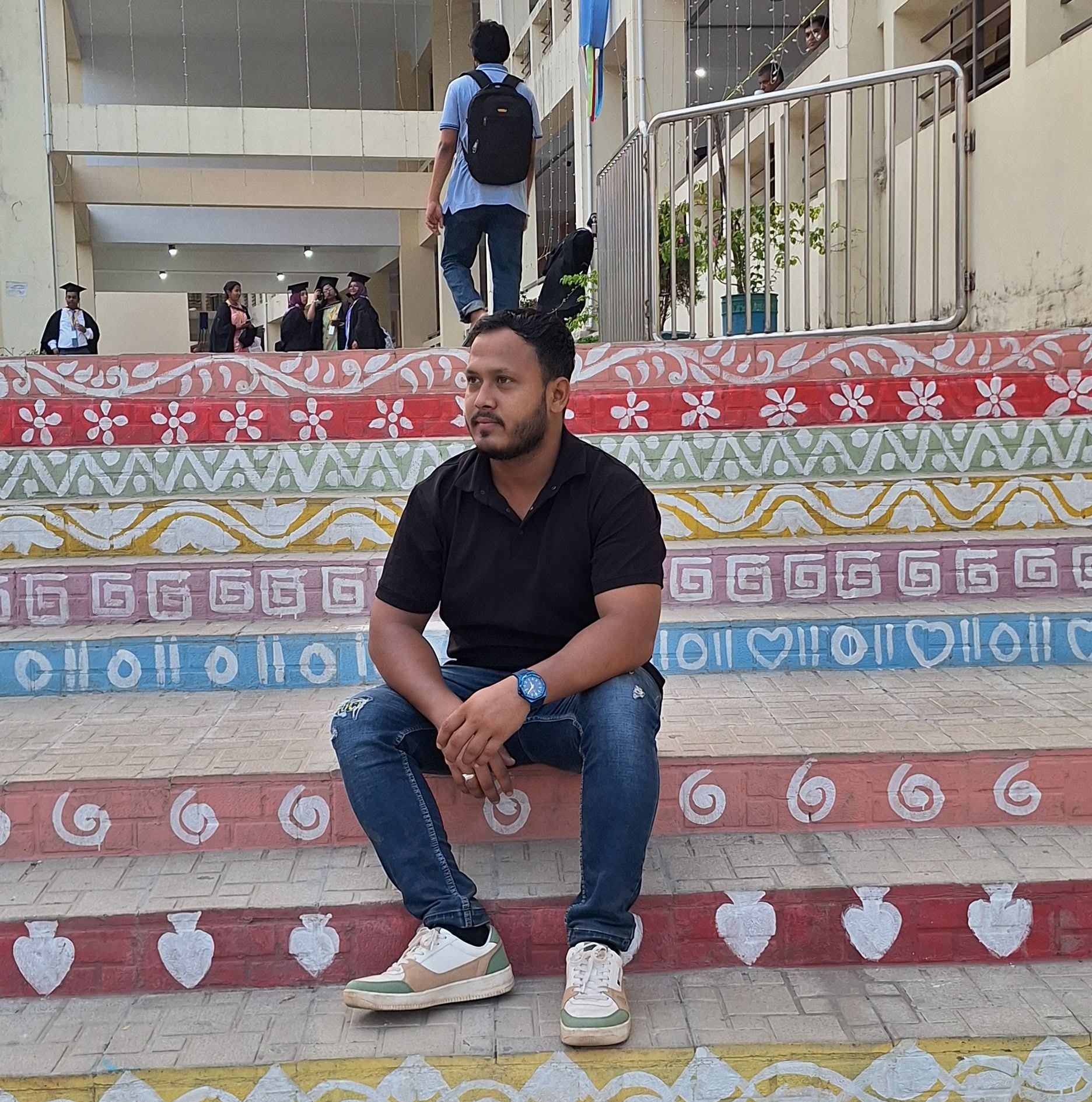 M Shohel Rj