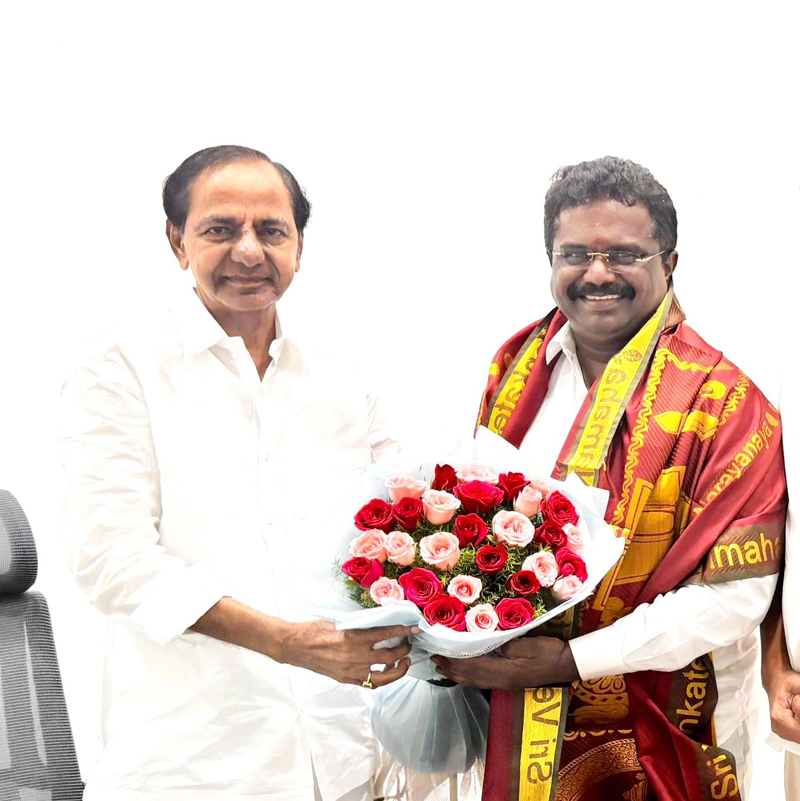 Devendar Reddy Corporator