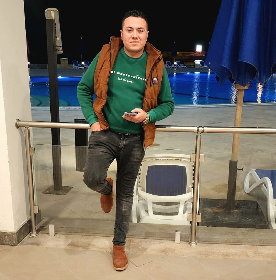 Ahmed Mahmoud Rifai