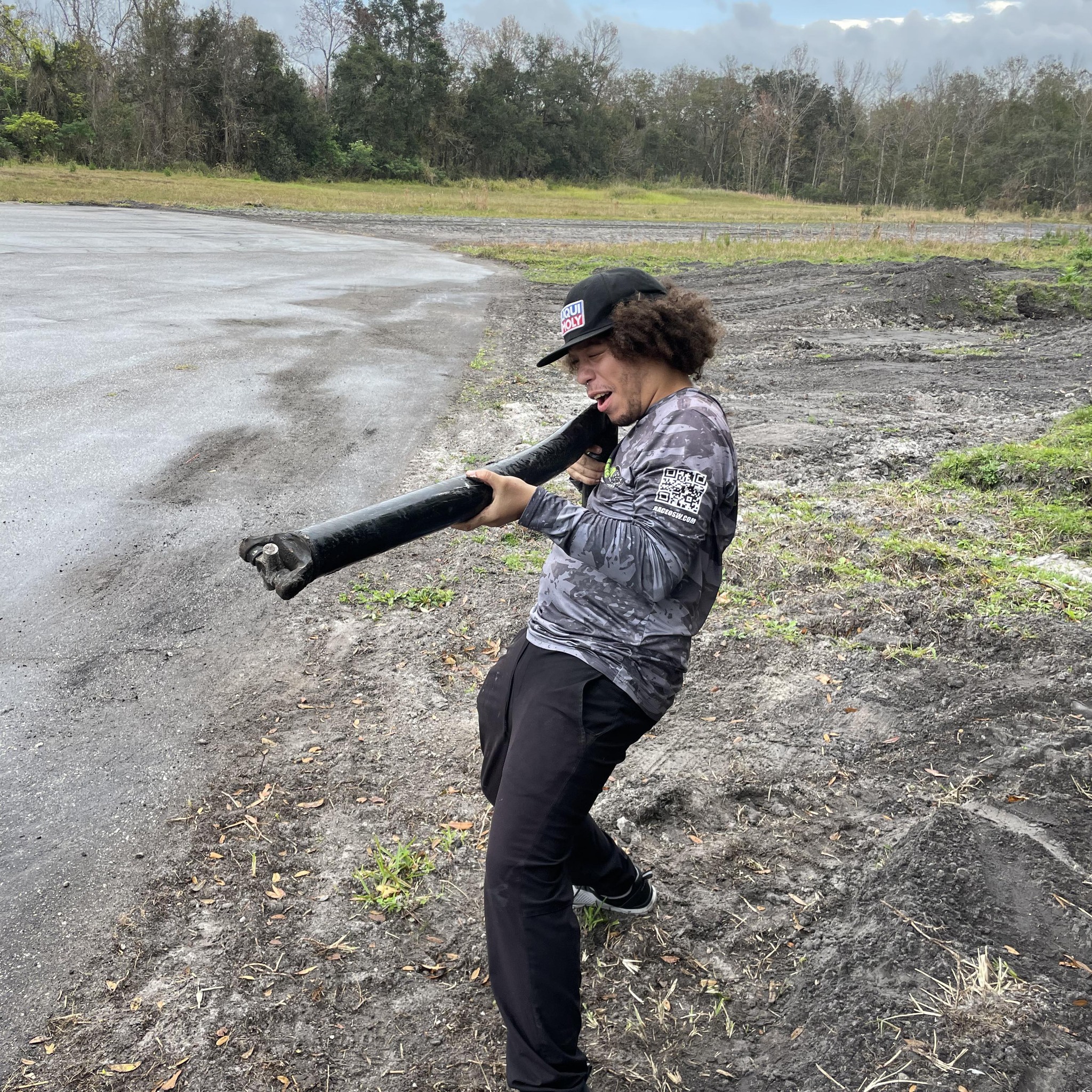 Young Track Operator Sydney Marshall of Orlando Speed World Dragway ...
