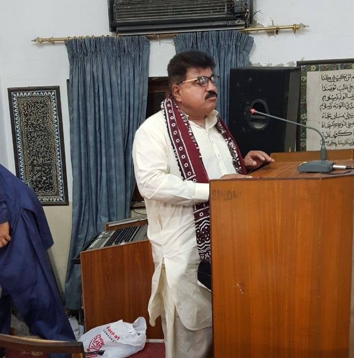 Muhammad Khan Shar