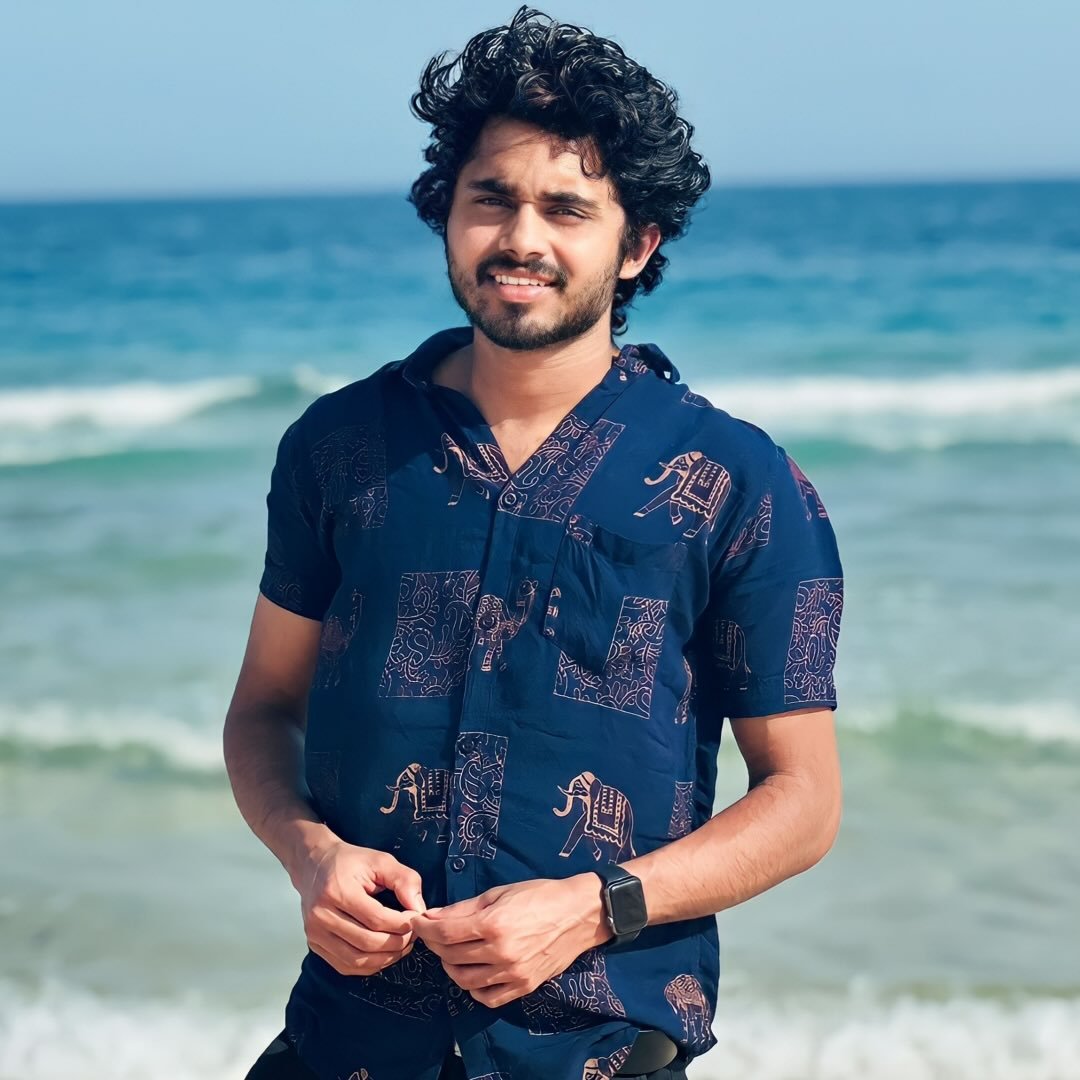 Manu Mohan