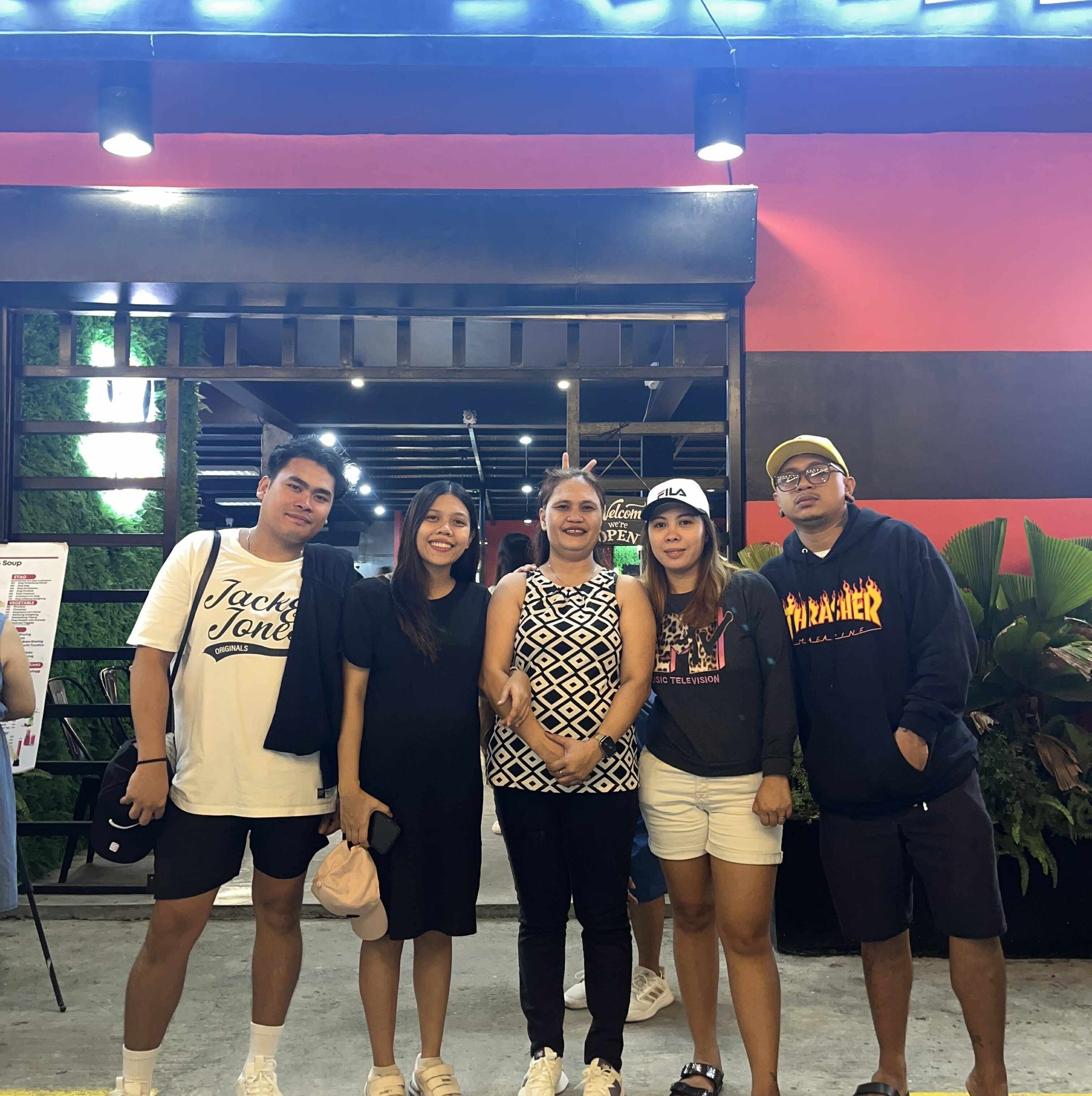 Fun run nganiii🏃🤣 #maemark #couplecomedy | Mark Ramirez Padua