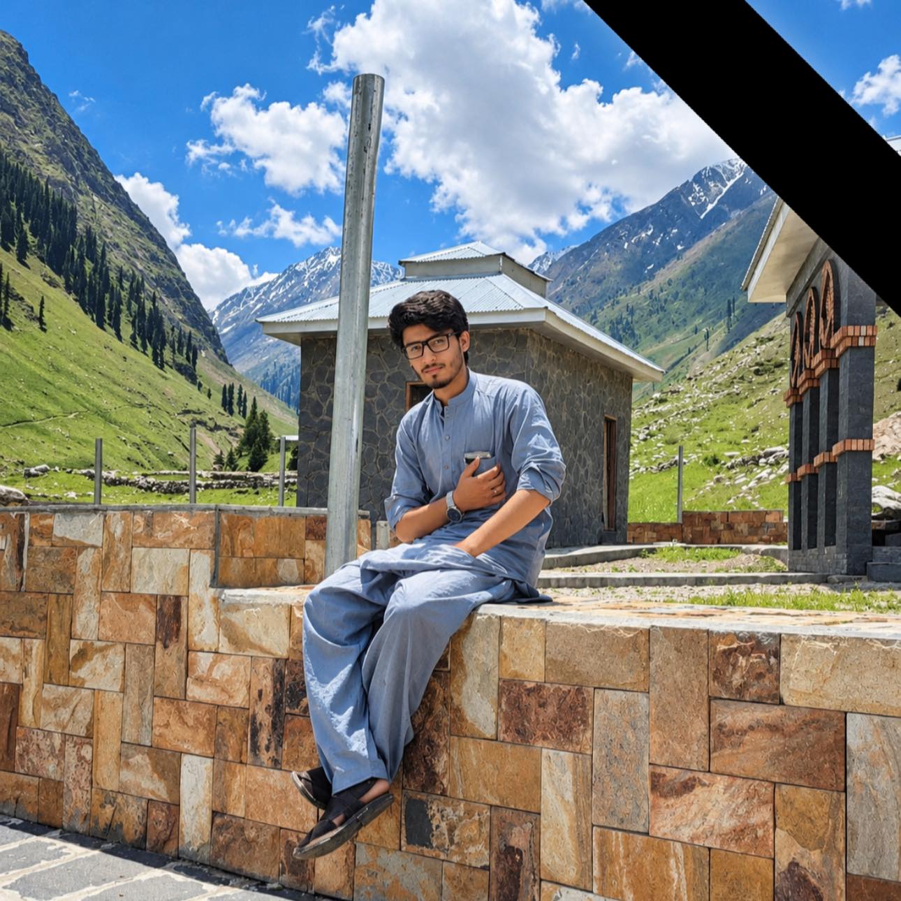 Faizan Afridi