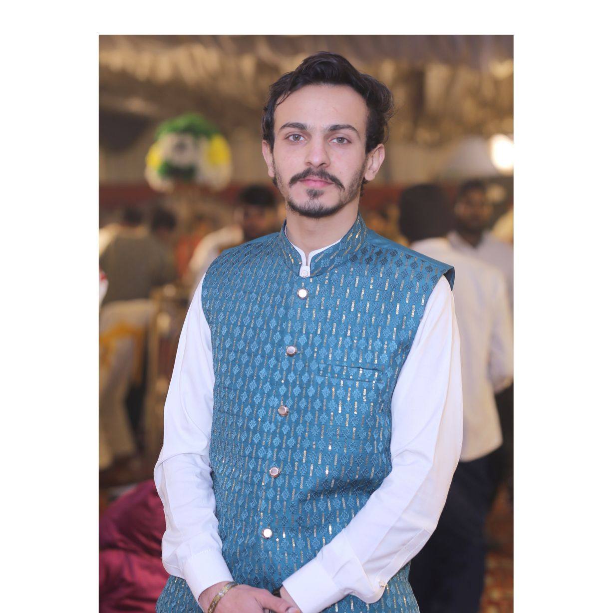 Syed Zair Ali Rizvi