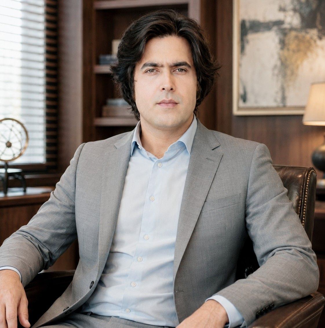 Zia Khan