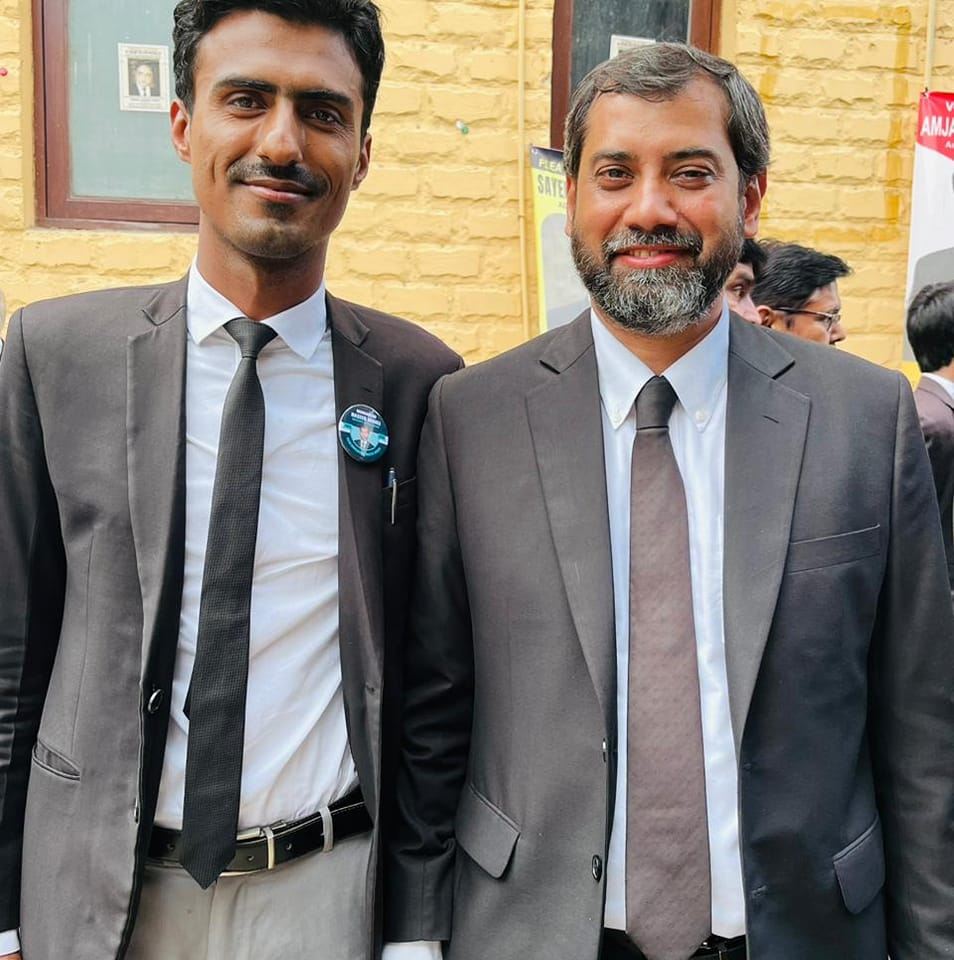 Adv Sadam Mugheri