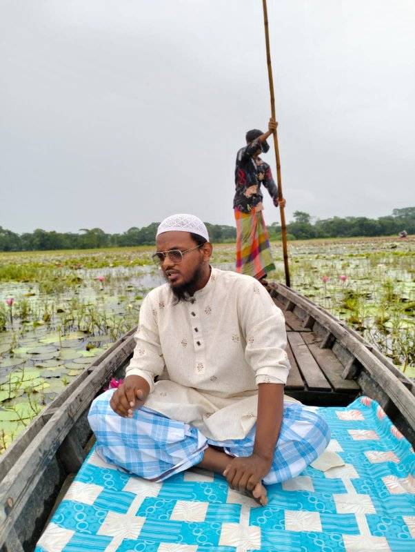 M Rashedul Islam Rashed