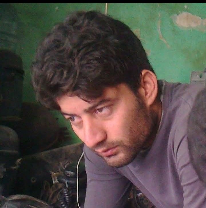 Rashid Ali on Reels