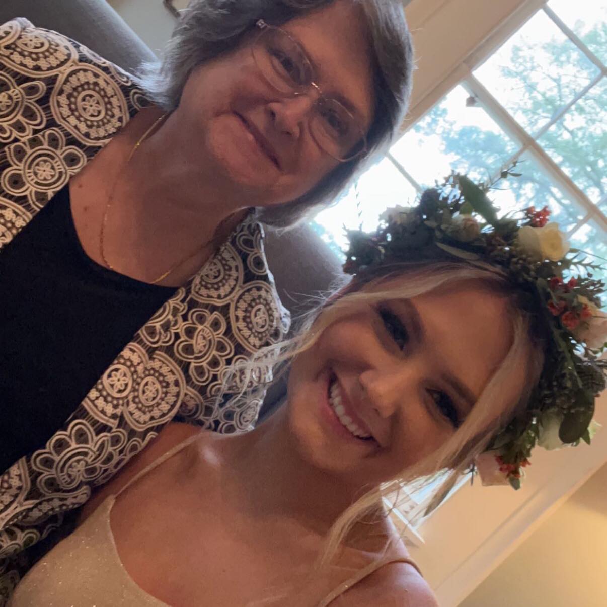 July 1, 2026 Mom is in Baptist East and has had a 2nd stroke. The first ...