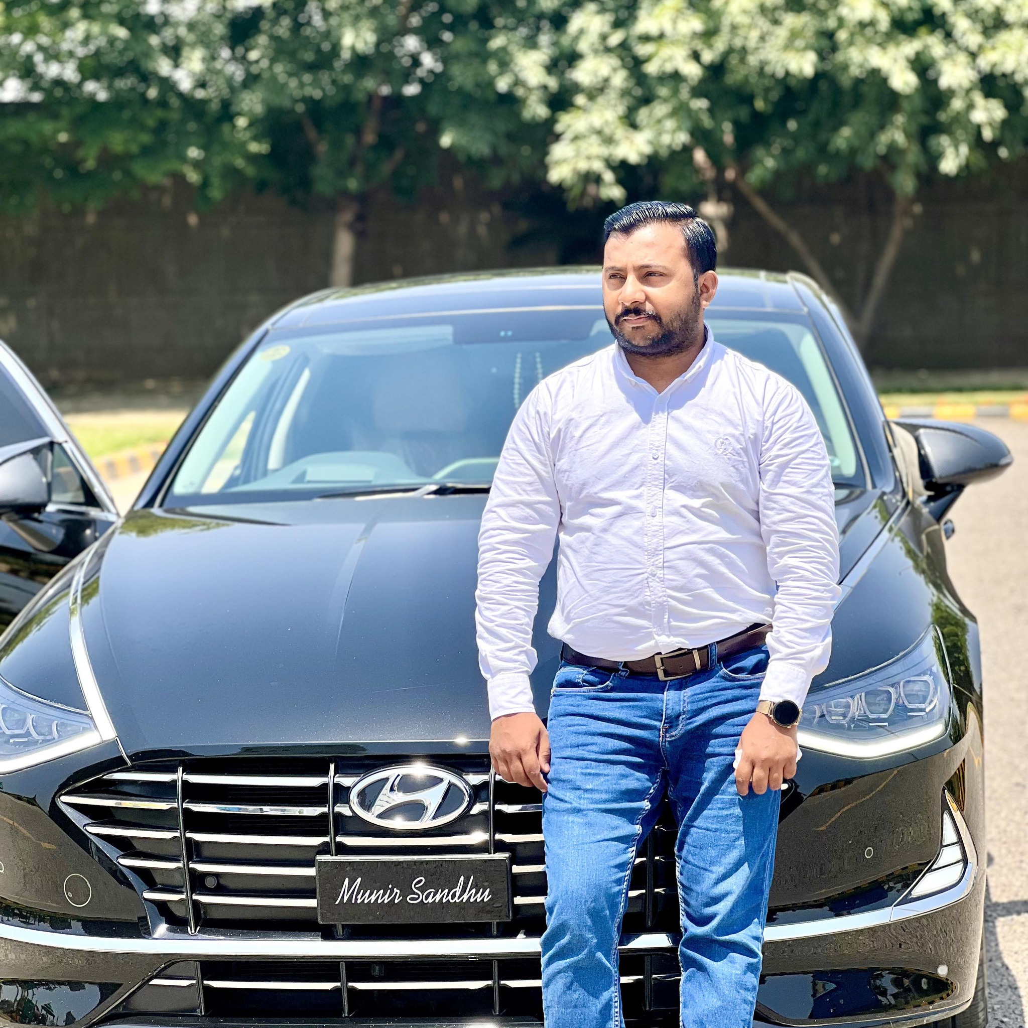 Arfan Munir Sandhu