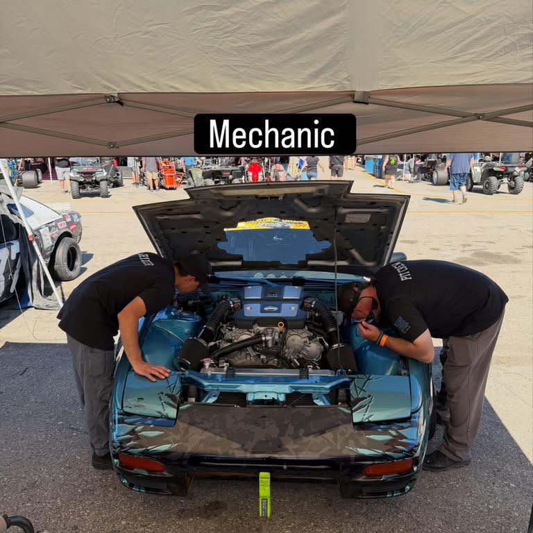 Reflecting on the 2026 season with my pit crew Jim Johnson | Johnathon ...