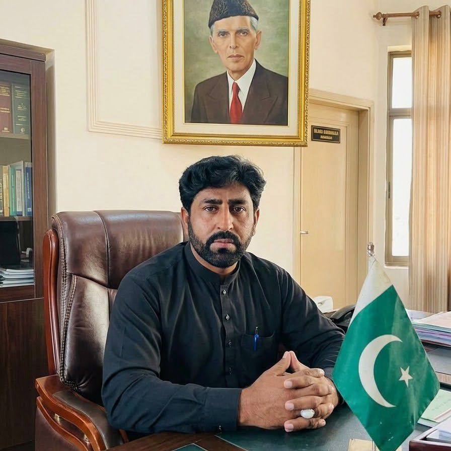 Rafaqat Ali Imrani